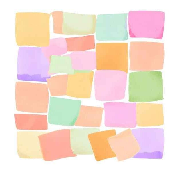 Post its